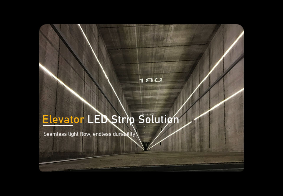 Elevator LED Strip